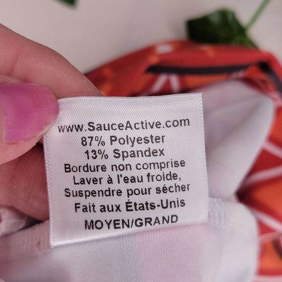 Sauce Active. Beanie Hat. Size Medium/Large. EUC - Picture 11 of 11